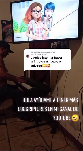 Poncho on TikTok