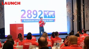 13K views · 72 reactions |  Highlights from Day 1 of the LAUNCH Overseas Distributors Annual Meeting! Don’t miss these exciting moments—witness the power of innovation and collaboration!  #LaunchTech #AnnualMeeting2025 | Launch Tech Co.,Ltd | Facebook