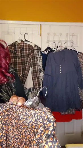 #blackfriday2am #budget #friendly #gifts #$5andunder #shop Welcome to Cha's Clothing Closet Thrifting! Please like my page on Facebook! Cha's Clothing Closet Thrifting where you will get the best bargains on excellent quality clothing at thrifty prices. Please register if you have never shopped with me before and add your address! ****************************************** Deets: 🚨1. If you like an item, enter cha, sold, or claim along with ITEM NUMBER IN THE COMMENTS. 🚨2. If you change your m