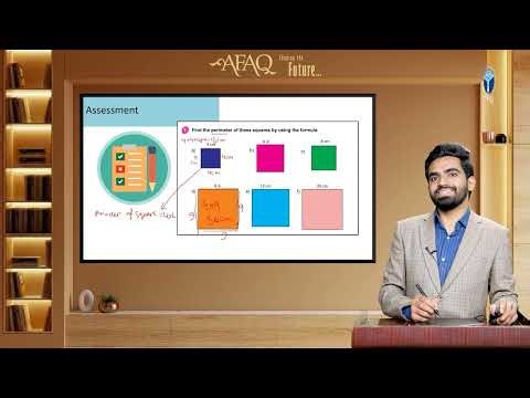 Mathematic G5 Unit 8 Perimeter and Area