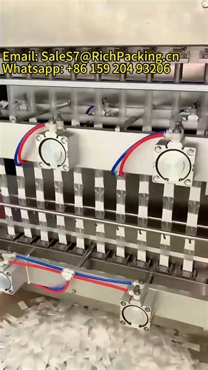 Sachet Package Machine Powder Stick Package Machine Powder Sachet Machine