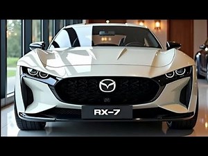 2026年新型マツダRX-7ついに復活 走行性能とデザインを完全レビュー