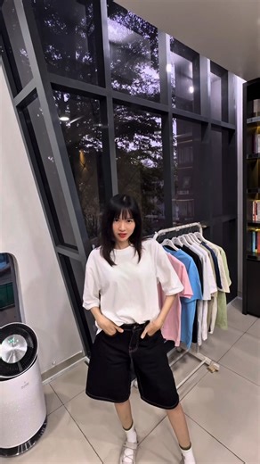 6.6K views · 20 reactions | ✨ BASIC PLUS – Áo thun cho mọi lứa tuổi ✨...