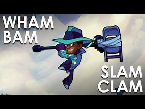 WHAM BAM SLAM CLAM
