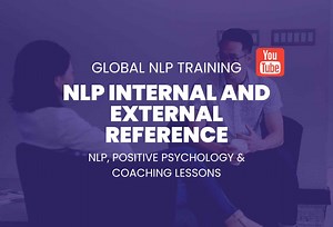 NLP internal and external reference