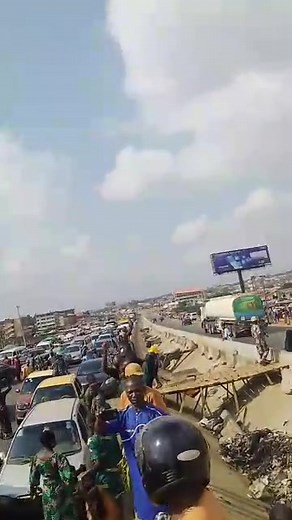 No more corridors | Prince Ogundele Olufemi Hollerdotun