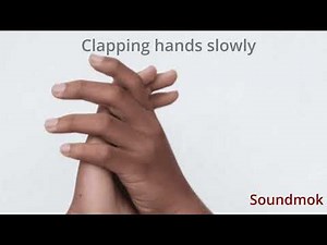 Clapping Hands ASMR | Relaxing Hand Clap Sounds for Focus & Fun