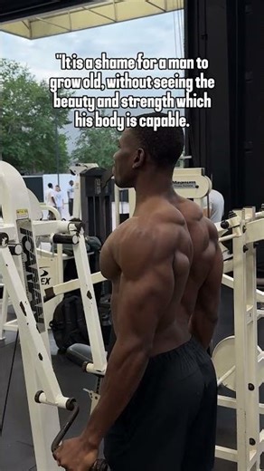 Gym Daily Affirmations