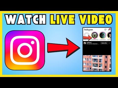 How To Watch Live Video On Instagram - Quick & Easy