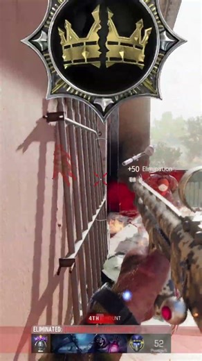 Stakeout... #137 #cod #blackops6 #stakeout #gaming #shooting #bestplay #shorts