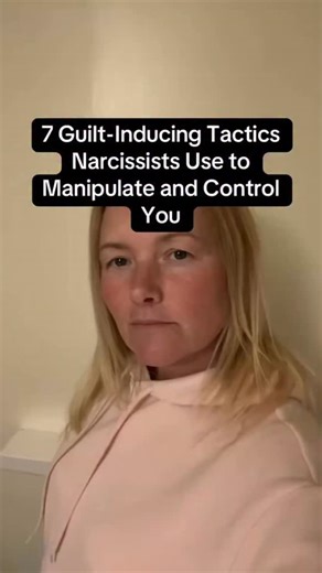 2.8K views · 58 reactions | Narcissists often use guilt as a...