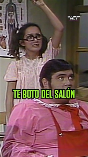 👨🏻👧🏻🤪 The apple doesn't fall far from the tree #elchavodel8 #shorts