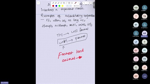 5K views · 42 reactions | CONJUNCTIONS (1ST VIDEO) WhatsApp me at 9774154516 to attend the course. The fee is 400 rupees. | Anto Rukbo Page | Facebook