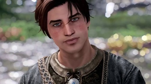 Pride of Skyrim 14 - Androgynous Males Follower Edition