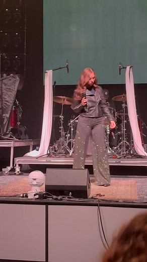 The Truth! Megan Woods' breakthrough song has been sung all over the world. It is AMAZING! | Lori Gottula