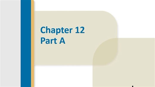 [Financial_Accounting]Chapter12 PartA
