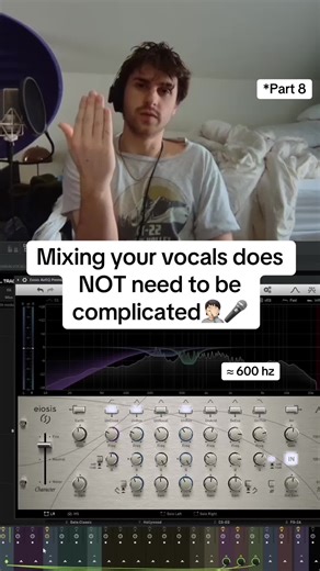 Simplifying Vocal Mixing for Better Sound