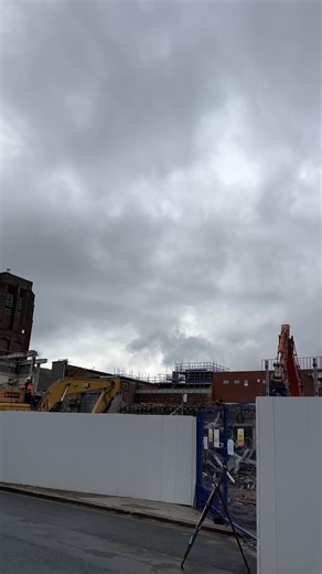 If you've been in to St Helens town centre this week, you'll have seen that the demolition of the Hardshaw Centre is continuing at pace. Once demolition has been completed, work will begin on clearing the site. The once-in-a-life-time regeneration of St Helens town centre will see the construction of a new bus interchange, market hall, hotel and homes. | St Helens Borough Council