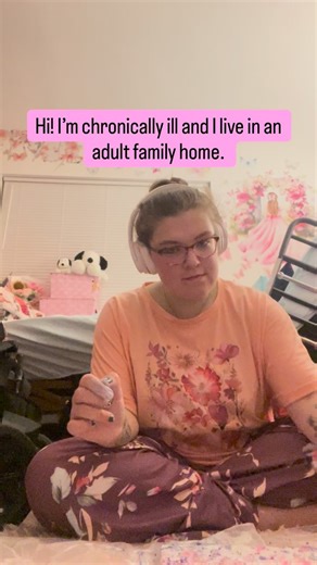 Emmy | Let’s talk about care facilities! When I first moved in I was ashamed to talk about it. Embarrassed I needed it at my age. I’m slowly... | Instagram