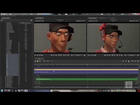 Source Filmmaker: creating phoneme tables for lipsync with custom models