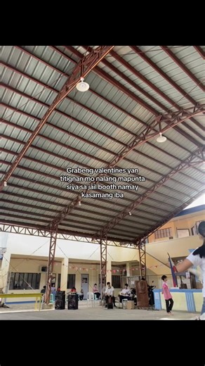 Valentine's Day at the Jail Booth: A Unique Experience