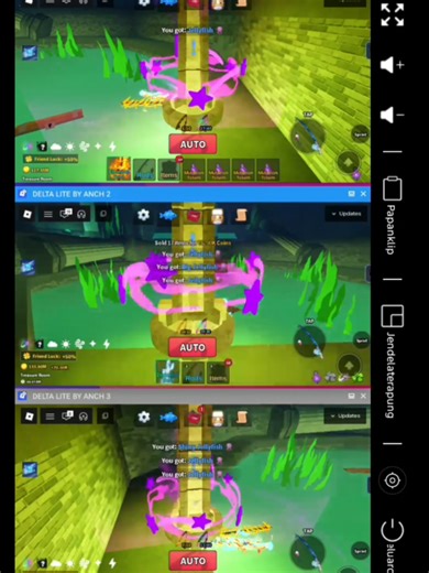 Android 10 Bisa Split Layar Lebih Dari 2!