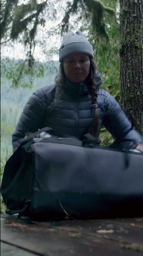 All New RUX Duffel Box BTS With Abby Cooper