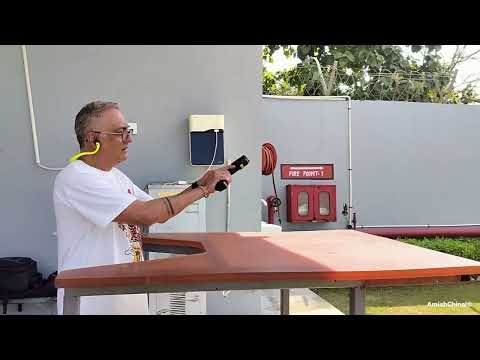 Glock 32 in .357 Sig caliber. Check the low recoil.