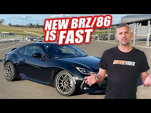 22 BRZ & GR86 Coilover Install, Set-Up and Testing - Results Shocked Us! Motive Garage