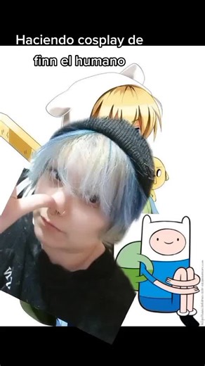 Cómo Hacer el Disfraz de Finn el Humano en Cosplay