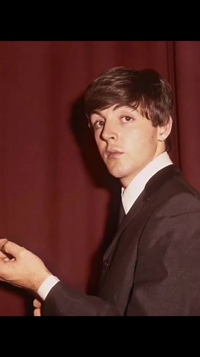 Paul McCartney Young: A Look into the Past