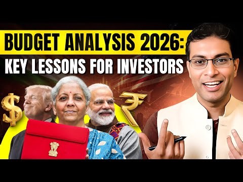 India's 2026 Budget: A blockbuster rally soon? (& key takeaways)