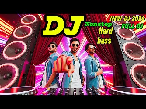Bhojpuri DJ Hard Bass Remix 2026 | Addictive Nonstop Mix