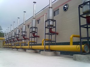 [Hot Item] 400kw Biomass Power Generator Biological Energy Power Plant Biomass Power Plant for Electricity