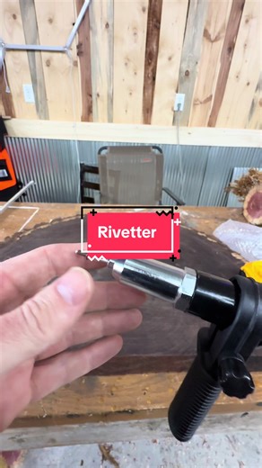 Affordable Electric Rivet Tools for Easy Riveting