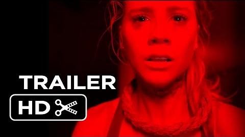 The Gallows Official Trailer -1 (2015)