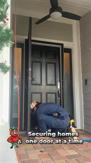 Get strength and curb appeal — backed by a lifetime break-in warranty. 🔒 Custom built and professionally installed. Book your free in-home consultation. | Den Defenders NorCal