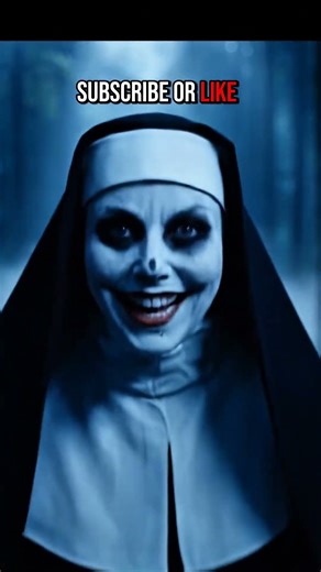 Valak in the Woods… But Make It Funny #shorts #scary #horror