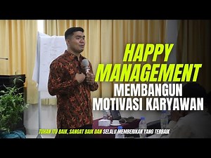 Bagaimana Membangun MOTIVASI Karyawan dalam Bekerja
