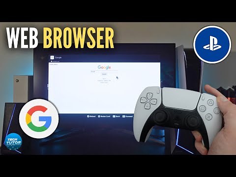 How To Get PS5 Web Browser