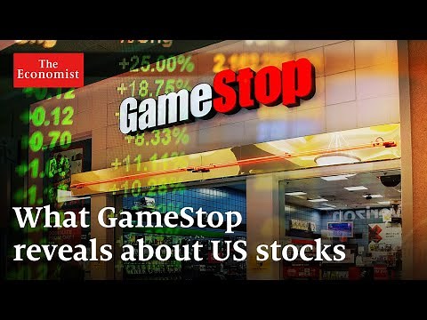GameStop: what it reveals about the US stockmarket