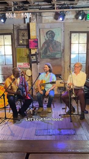 Joshua Starkman on Instagram: "Come out to @preservationhall and celebrate New Orleans musicians, venues and culture for our city wide music festival @nolaxnola504 starting Friday Sept 26th until October 5th! You can catch such legends as @wendell_brunious_project @leroyjazzy and more at The Hall in addition to 300 other concerts over 50 NOLA x NOLA sponsored venues! In this reel you can see @tromboklein and @roobone1 - two of New Orleans’ finest trombone players - demonstrating how we ‘Cut ‘em 