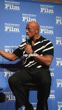 Dwayne Johnson - THE SMASHING MACHINE