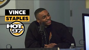 Vince Staples On New Show, Acting, Kenya Barris Influence, Remembers Mac Miller   Jermaine Dupri