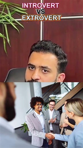 Introvert vs Extrovert | Understanding Personality Types & Strengths