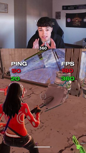 questa cosa è assurda! #lagofast #fortnite #fortniteita