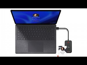 Use Contactless Card as a FIDO Security Key to Log into Windows