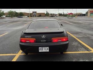 1992 Lexus Sc400