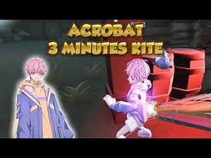 Acrobat 3 Minutes Kite | Identity V | 第五人格 | アイデンティティV