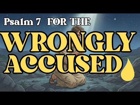 Psalm 7 Daily Meditation Song Music mp4
